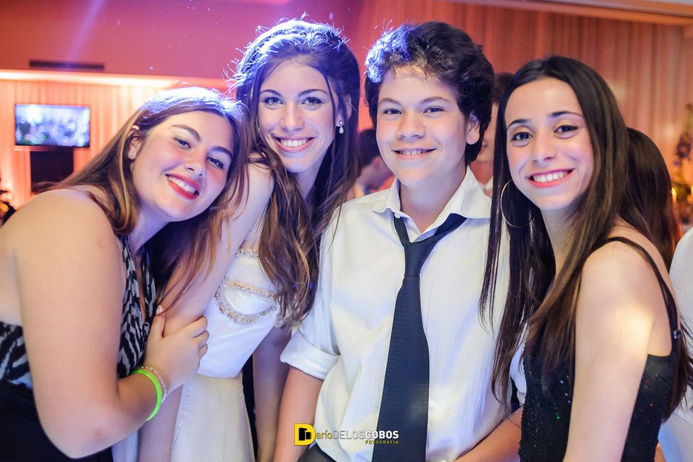 Fotos de la fiesta de quince años de Ornella por Dario de los Cobos Fotografía, Hotel Madero, Buenos Aires