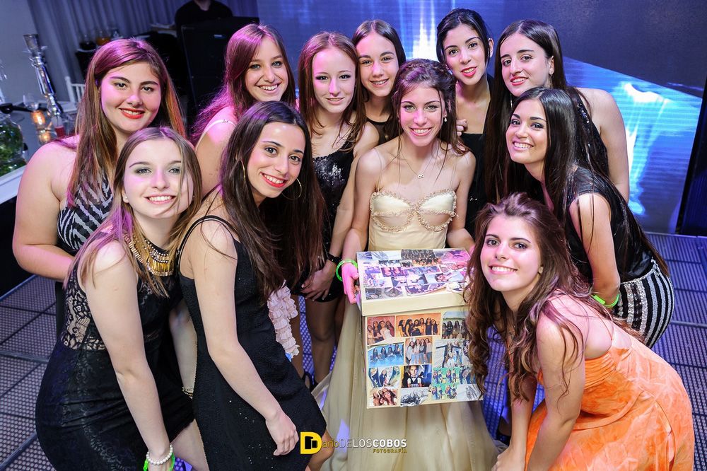 Fotos de la fiesta de quince años de Ornella por Dario de los Cobos Fotografía, Hotel Madero, Buenos Aires