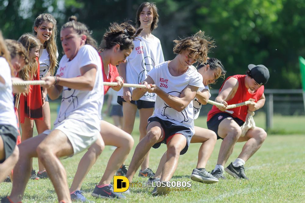 Fotos del dia del deporte por Dario de los Cobos Fotografia en Villa Devoto School