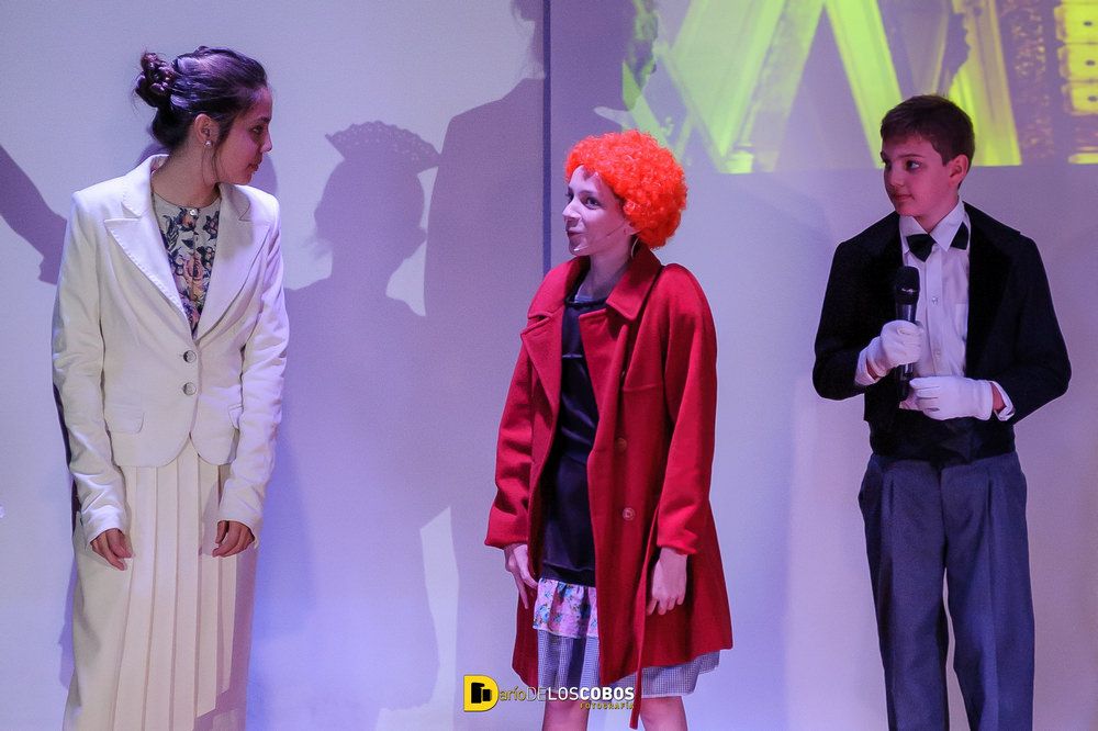 Fotos de la obra de teatro Drama Workshop del Villa Devoto School en Buenos Aires por Dario de los Cobos Fotografia